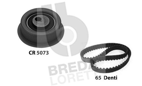 BREDA LORETT paskirstymo diržo komplektas KCD0658
